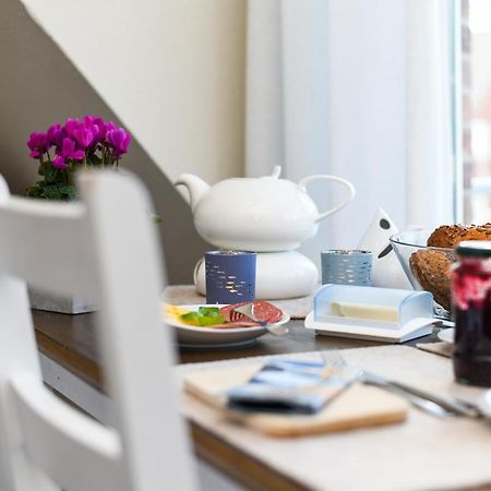 Ferienwohnung Kiebitz ドルヌマージール エクステリア 写真