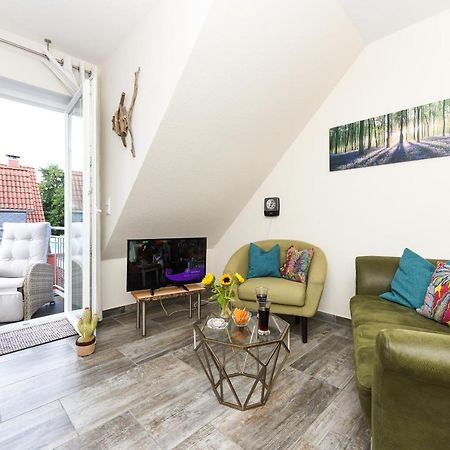 Ferienwohnung Kiebitz ドルヌマージール エクステリア 写真