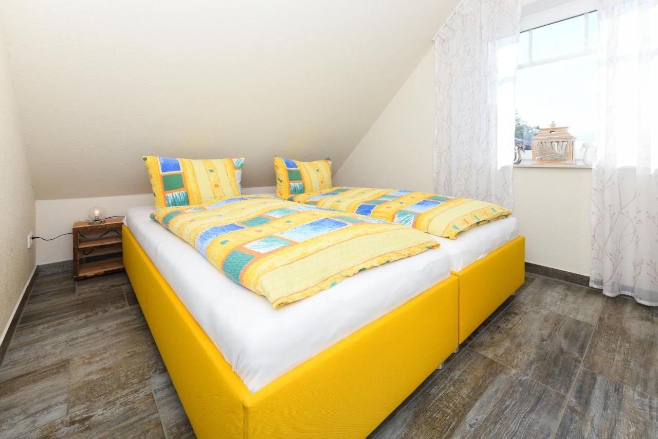 Ferienwohnung Kiebitz ドルヌマージール エクステリア 写真