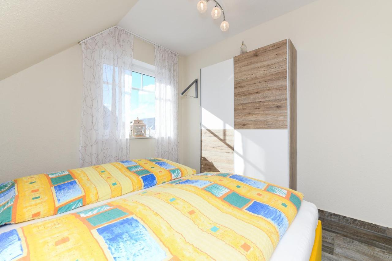 Ferienwohnung Kiebitz ドルヌマージール エクステリア 写真