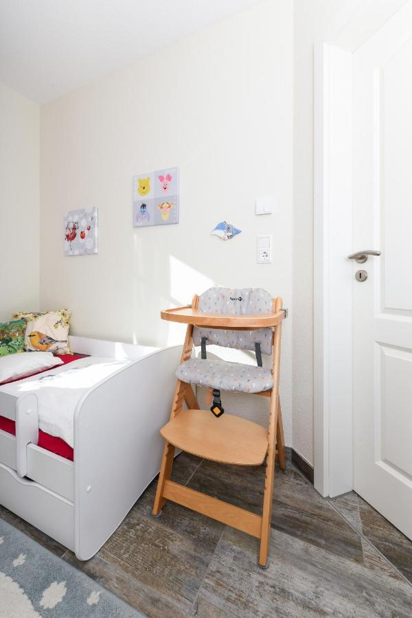 Ferienwohnung Kiebitz ドルヌマージール エクステリア 写真