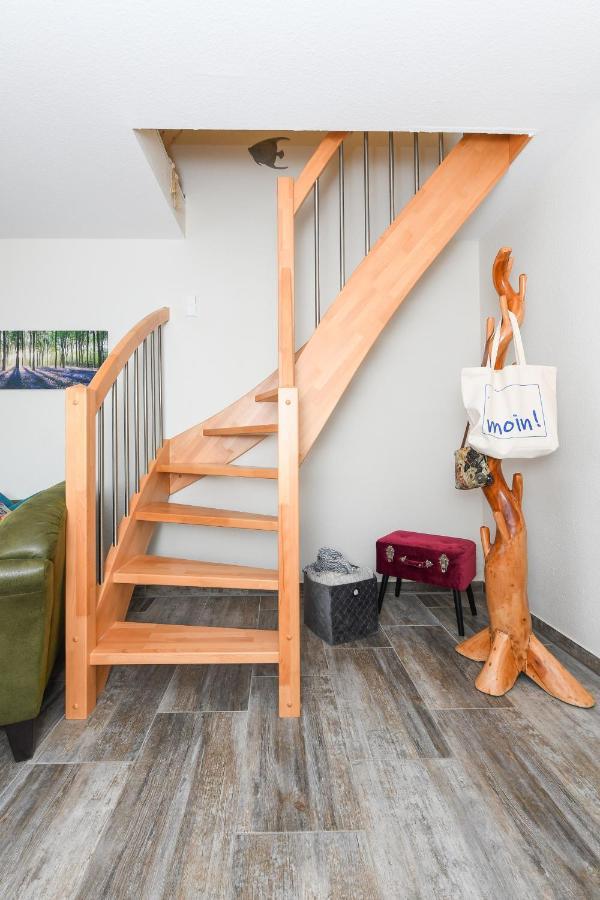 Ferienwohnung Kiebitz ドルヌマージール エクステリア 写真