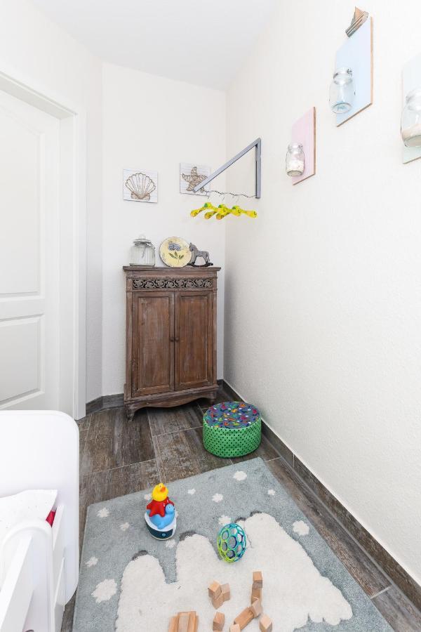 Ferienwohnung Kiebitz ドルヌマージール エクステリア 写真