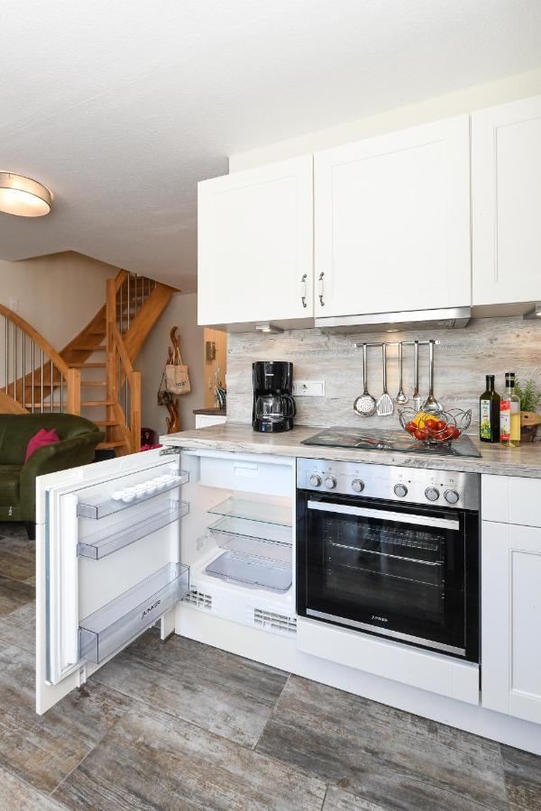 Ferienwohnung Kiebitz ドルヌマージール エクステリア 写真