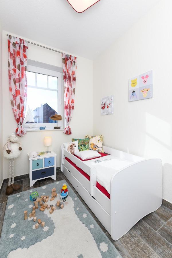 Ferienwohnung Kiebitz ドルヌマージール エクステリア 写真