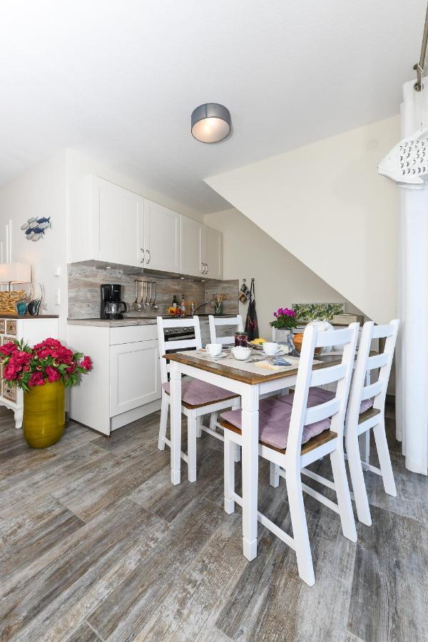 Ferienwohnung Kiebitz ドルヌマージール エクステリア 写真